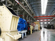 綠色礦山設(shè)備是未來礦山機械發(fā)展的最新趨勢！